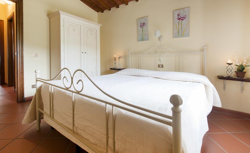 Agriturismo Le Buche Di Viesca Реджелло Экстерьер фото