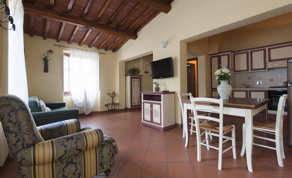 Agriturismo Le Buche Di Viesca Реджелло Экстерьер фото