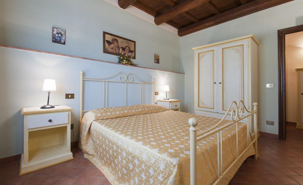 Agriturismo Le Buche Di Viesca Реджелло Экстерьер фото
