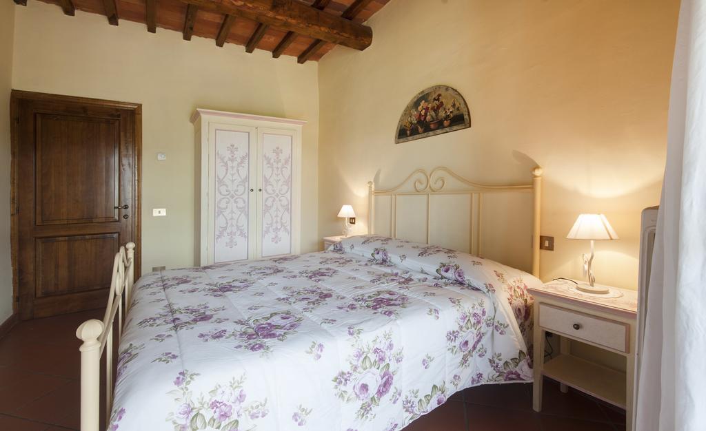 Agriturismo Le Buche Di Viesca Реджелло Экстерьер фото